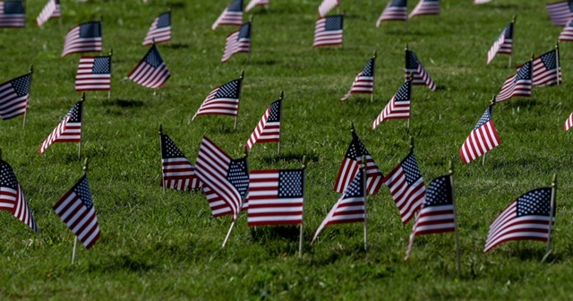 ABD'de 2020, yeni tip koronavirüs (Kovid-19) salgını kaynaklı can kayıplarının da etkisiyle "en ölümcül yıl" olacak.