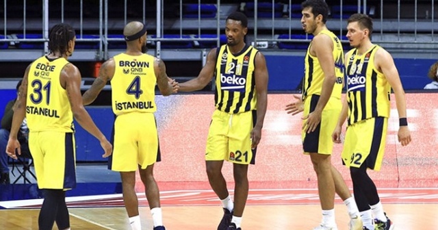Fenerbahçe Beko Erkek Basketbol Takımı, THY Avrupa Ligi'nin 16. haftasında yarın Yunanistan'ın Olympiakos takımını konuk edecek.