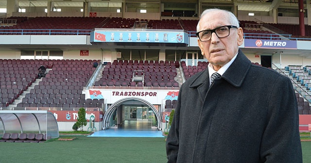 Trabzonspor, daha önce futbolcu, teknik direktörlük ve başkanlık görevlerini yürüten ve 80 yaşında hayatını kaybeden Özkan Sümer'in biyografisini yayınladı.